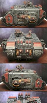 Chaos Land Raider by Prometheus