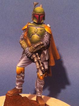 Boba Fett - Star Wars by taurus-82