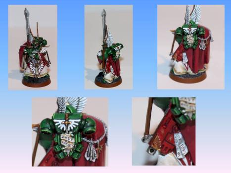 Balthasar - Dark Angels by longjon