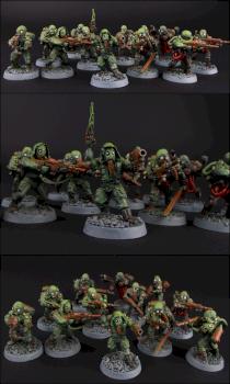 Nurgle Renegade by Warmonger Creation