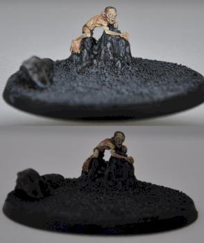 Gollum by Green_Dragon