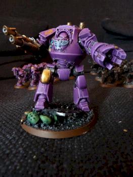 Emperor's Children Contemptor by travitz75