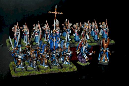 High elves by TM8671