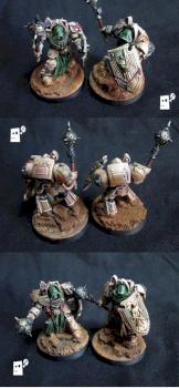 Dark Angels - Deathwing Knights Terminators by NeedMoreSiesta