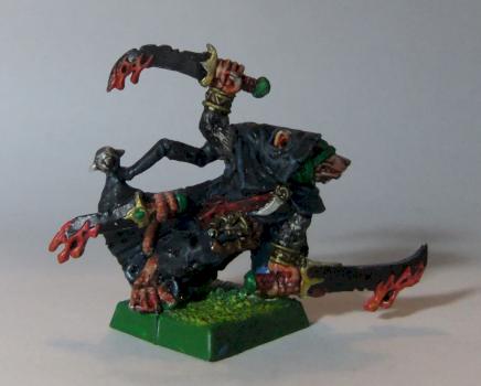 Death Master Sniktch by Stront