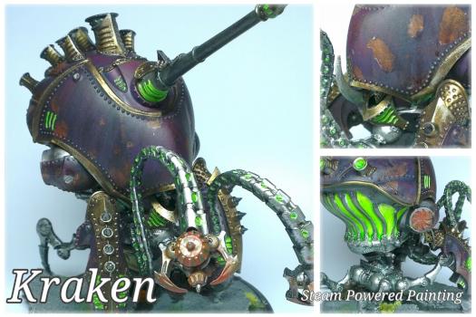 Kraken by Drifter083