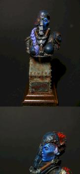 Forsaken (Forged Monkey Imperial Palace Guard) by Serafin