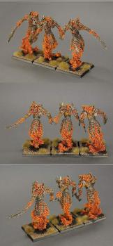 Forge World CHAOS DWARF K'DAAI FIREBORN by tytan_warrior