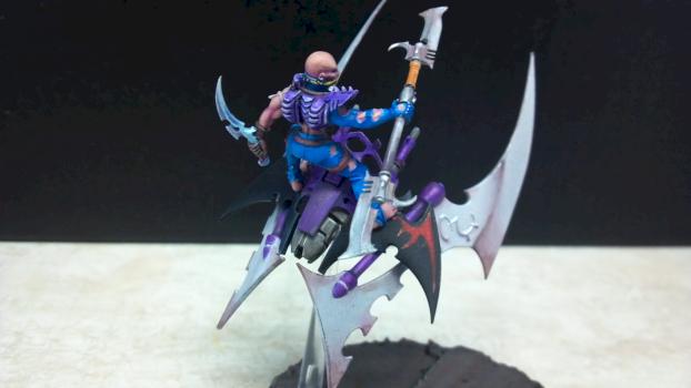 Big blades hellion by miniT