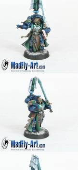 Dark Agels Librarian by MadFlyArtStudio