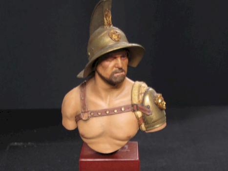 Gladiator by big game nerd