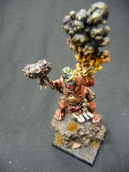 Ogre Firebelly by James Lofshult