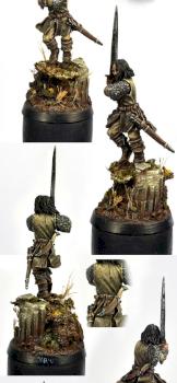 Aragorn by jarhead