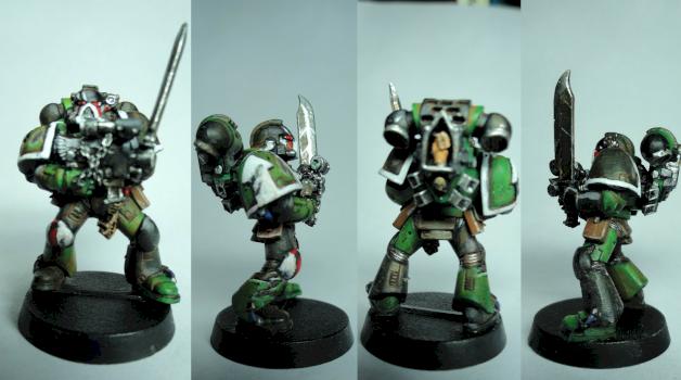 Serpent Order Sword Brother by Pervader