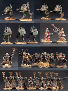 Guard Army 4 by SneakiestCarp