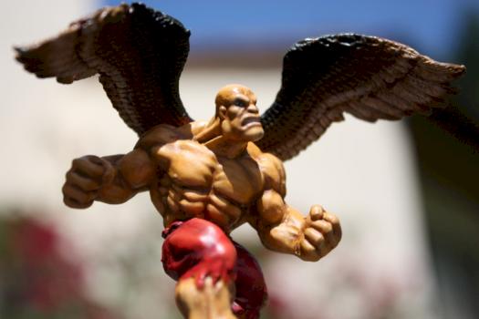 Heroscape Hulk conversion by jetpilot01