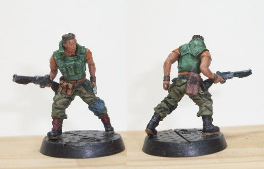 Neuroshima Merc by vargz