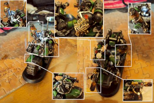 Serpent Order Plasma biker by Pervader