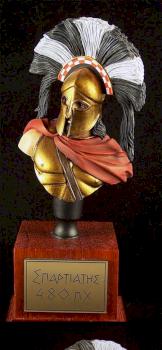 Spartan 480 B.C. by tousgeo