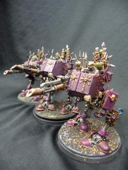 Renegade Sentinel's by James Lofshult