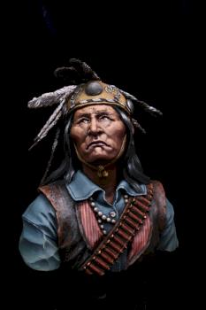 Apache Lipan by Dana JeanPaul