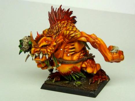 river troll by katelady