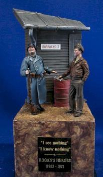Hogan's Heroes Vignette by LongJohnh