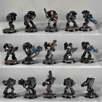 Iron Hands Tactical by Lio_qc