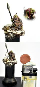 Goblin Spearman Watch II by jarhead