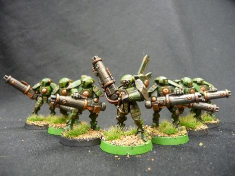 Tau of Old by James Lofshult
