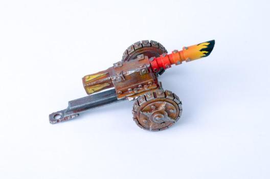 Big Gun - Zzap Gun by iamruff