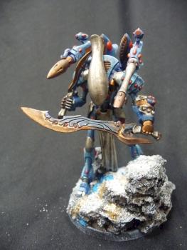 WraithLord : Avatar Guard by James Lofshult
