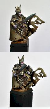 Desert Lich King by jarhead