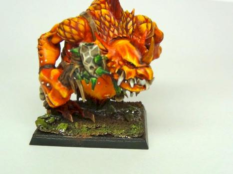 river troll by katelady