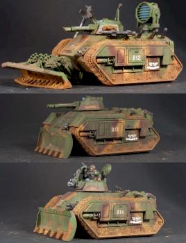 Guard army 2 by SneakiestCarp