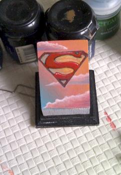 Supergirl by rutrapio
