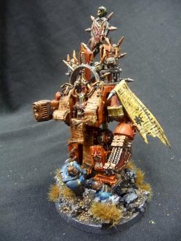 Warmonger of the Word Bearers by James Lofshult