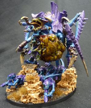 Tervigon Rush by James Lofshult