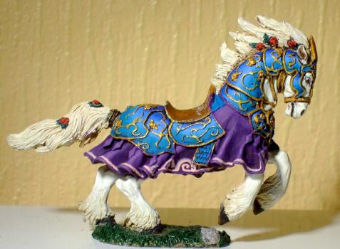 Galadon's Rose, work in progress by Cogni