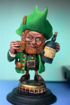 Leprechaun by Dawn