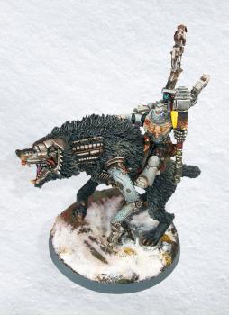Iron priest by Espeso