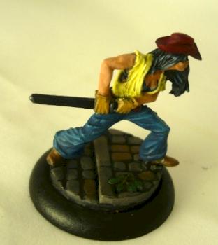 Ronin 2 by evaine