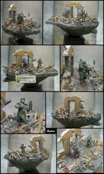 DKoK Dio by Morpheus81