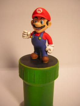 super mario bros by tyyler