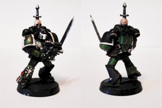 Serpent Order Sword brother by Pervader