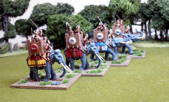 Pyrrhic elephants by HallmarkFPS