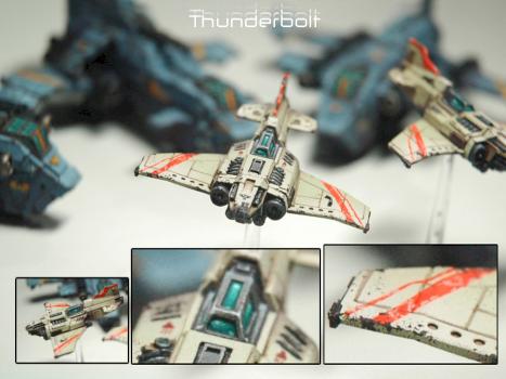 Thunderbolt by GeyseR