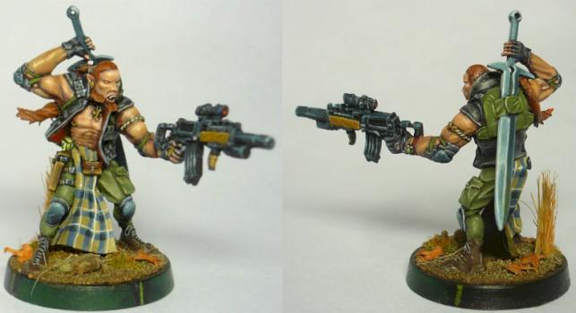 Wulvers by walles