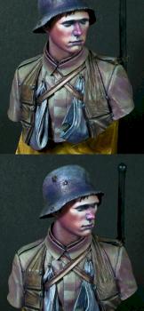 Soldier by Petrus