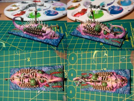 Dreadfleet-Skarbrus by bjbjbj1990